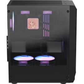 Корпус Formula Air Power G1 Plus черный без БП ATX 5x140mm 1xUSB2.0 1xUSB3.0 audio bott PSU