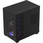 Корпус Formula Crystal Z2 Plus AR V2 черный без БП E-ATX 6x120mm 3x140mm 1xUSB2.0 1xUSB3.0 audio bott PSU