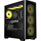 Корпус Formula Air Power G3 Plus черный без БП ATX 5x120mm 3x140mm 1xUSB3.0 audio bott PSU