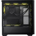 Корпус Formula Air Power G3 Plus черный без БП ATX 5x120mm 3x140mm 1xUSB3.0 audio bott PSU