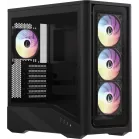 Корпус Formula Air Power G9 Duo PA черный без БП ATX 12x120mm 3x140mm 2xUSB3.0 audio bott PSU