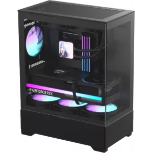  Formula Crystal Z1 Plus AR V2 ATX 1xUSB20 1xUSB30 audio bott PSU