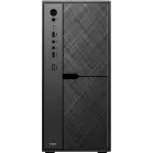 Корпус Accord ACC-1603 черный без БП mATX 1x80mm 2xUSB2.0 1xUSB3.0 audio