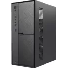 Корпус Accord ACC-1603 черный без БП mATX 1x80mm 2xUSB2.0 audio