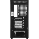 Корпус Accord ACC-ZA11B черный без БП ATX 10x120mm 1xUSB2.0 2xUSB3.0 audio bott PSU