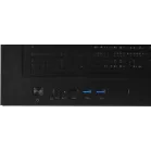 Корпус Accord ACC-ZA11B черный без БП ATX 10x120mm 1xUSB2.0 2xUSB3.0 audio bott PSU