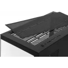 Корпус Accord ACC-ZA11B черный без БП ATX 10x120mm 1xUSB2.0 2xUSB3.0 audio bott PSU