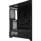 Корпус Accord ACC-ZA11B черный без БП ATX 10x120mm 1xUSB2.0 2xUSB3.0 audio bott PSU