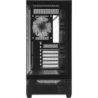 Корпус Accord ACC-ZA11B AR черный без БП ATX 3x120mm 1xUSB2.0 2xUSB3.0 audio bott PSU