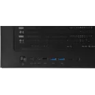 Корпус Accord ACC-ZA11B AR черный без БП ATX 3x120mm 1xUSB2.0 2xUSB3.0 audio bott PSU