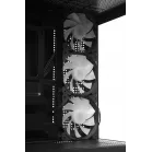 Корпус Accord ACC-ZA11B AR черный без БП ATX 3x120mm 1xUSB2.0 2xUSB3.0 audio bott PSU
