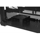 Корпус Accord ACC-ZA11B AR черный без БП ATX 3x120mm 1xUSB2.0 2xUSB3.0 audio bott PSU