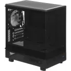 Корпус Accord ACC-ZM3B черный без БП mATX 4x120mm 2x140mm 2xUSB2.0 1xUSB3.0 audio bott PSU