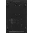 Корпус Accord ACC-ZM3B черный без БП mATX 4x120mm 2x140mm 2xUSB2.0 1xUSB3.0 audio bott PSU