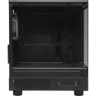 Корпус Accord ACC-ZM3B черный без БП mATX 4x120mm 2x140mm 2xUSB2.0 1xUSB3.0 audio bott PSU