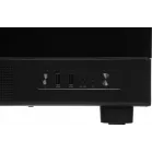 Корпус Accord ACC-ZM3B черный без БП mATX 4x120mm 2x140mm 2xUSB2.0 1xUSB3.0 audio bott PSU