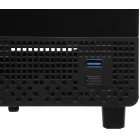 Корпус Accord ACC-ZM3B черный без БП mATX 4x120mm 2x140mm 2xUSB2.0 1xUSB3.0 audio bott PSU