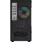 Корпус Formula Crystal Z1CM Plus AR черный без БП mATX 2x120mm 1xUSB3.0 audio bott PSU