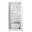 Корпус Deepcool CG580 4F V2 WH белый без БП ATX 6x120mm 4x140mm 2xUSB3.0 audio bott PSU