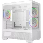 Корпус Deepcool CG380 3F белый без БП mATX 6x120mm 3x140mm 2xUSB3.0 audio bott PSU