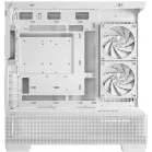 Корпус Deepcool CG380 3F белый без БП mATX 6x120mm 3x140mm 2xUSB3.0 audio bott PSU