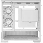 Корпус Deepcool CG380 3F белый без БП mATX 6x120mm 3x140mm 2xUSB3.0 audio bott PSU
