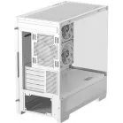 Корпус Deepcool CG380 3F белый без БП mATX 6x120mm 3x140mm 2xUSB3.0 audio bott PSU