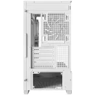 Корпус Deepcool CG380 3F белый без БП mATX 6x120mm 3x140mm 2xUSB3.0 audio bott PSU
