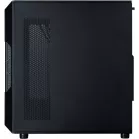 Корпус Zalman i3 Neo v2 черный без БП ATX 7x120mm 5x140mm 1xUSB3.0 audio bott PSU
