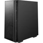 Корпус Deepcool Matrexx 55 V4 C черный без БП ATX 4x120mm 2x140mm 1xUSB3.0 audio bott PSU