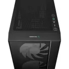 Корпус Deepcool Matrexx 55 V4 C черный без БП ATX 4x120mm 2x140mm 1xUSB3.0 audio bott PSU