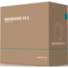 Корпус Deepcool Matrexx 55 V4 C черный без БП ATX 4x120mm 2x140mm 1xUSB3.0 audio bott PSU