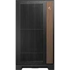 Корпус Deepcool CL600 черный/коричневый без БП ATX 4x120mm 5x140mm 2xUSB3.0 audio bott PSU