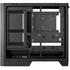 Корпус Deepcool CL600 черный/коричневый без БП ATX 4x120mm 5x140mm 2xUSB3.0 audio bott PSU