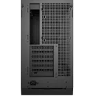 Корпус Deepcool CL600 черный/коричневый без БП ATX 4x120mm 5x140mm 2xUSB3.0 audio bott PSU