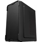 Корпус Bloody CC-129 черный без БП mATX 1x80mm 2x120mm 1xUSB2.0 1xUSB3.0 audio