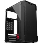Корпус Bloody CC-129 черный без БП mATX 1x80mm 2x120mm 1xUSB2.0 1xUSB3.0 audio