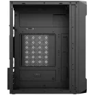 Корпус Bloody CC-129 черный без БП mATX 1x80mm 2x120mm 1xUSB2.0 1xUSB3.0 audio