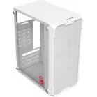Корпус Bloody CC-129 белый без БП mATX 1x80mm 2x120mm 1xUSB2.0 1xUSB3.0 audio