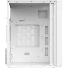 Корпус Bloody CC-129 белый без БП mATX 1x80mm 2x120mm 1xUSB2.0 1xUSB3.0 audio
