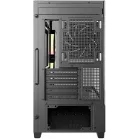 Корпус Deepcool CG380U 3F черный без БП mATX 6x120mm 3x140mm 2xUSB3.0 audio bott PSU