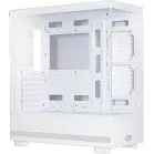 Корпус PcCooler C3Q500 белый без БП ATX 9x120mm 2x140mm 1xUSB3.0 1xUSB3.1 audio bott PSU