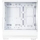 Корпус PcCooler C3Q500 белый без БП ATX 9x120mm 2x140mm 1xUSB3.0 1xUSB3.1 audio bott PSU