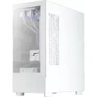 Корпус PcCooler C3Q500 белый без БП ATX 9x120mm 2x140mm 1xUSB3.0 1xUSB3.1 audio bott PSU