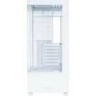 Корпус PcCooler C3Q500 белый без БП ATX 9x120mm 2x140mm 1xUSB3.0 1xUSB3.1 audio bott PSU