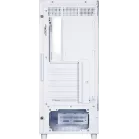 Корпус PcCooler C3Q500 белый без БП ATX 9x120mm 2x140mm 1xUSB3.0 1xUSB3.1 audio bott PSU