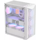 Корпус Formula Air Power G1 Plus белый без БП ATX 5x140mm 1xUSB2.0 1xUSB3.0 audio bott PSU
