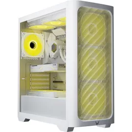 Корпус Formula Air Power G3 Plus белый без БП E-ATX 5x120mm 2x140mm 1xUSB3.0 2xUSB3.1 audio bott PSU