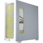 Корпус Formula Air Power G3 Plus белый без БП E-ATX 5x120mm 2x140mm 1xUSB3.0 2xUSB3.1 audio bott PSU