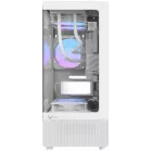 Корпус Formula Crystal Z1CM Plus AR v2 белый без БП mATX 2x120mm 1xUSB2.0 1xUSB3.0 audio bott PSU